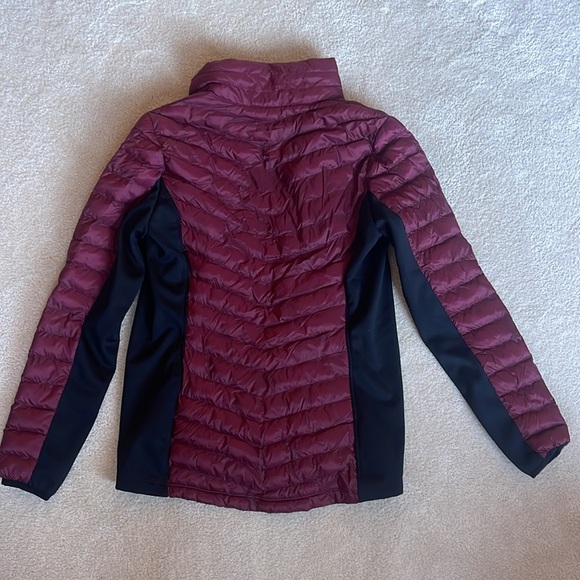 Puffer athletic jacket - Picture 3 of 3